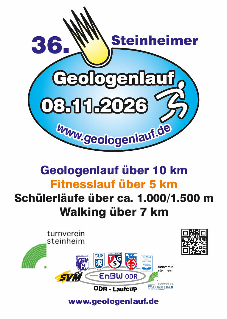Geologenlauf
